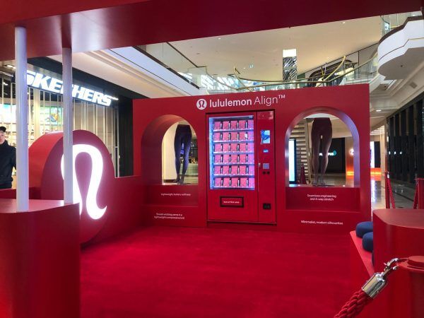 Custom Vending Machines