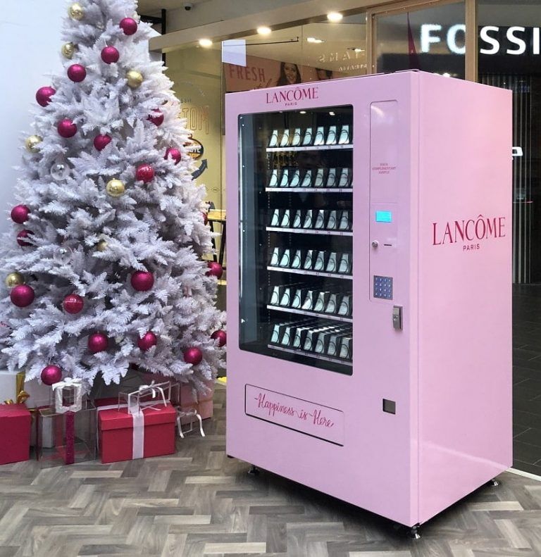 Custom Vending Machine for Sale, Personalized Automated Vending Machines