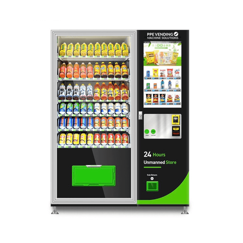 PPE Vending Machines PPE Vending Machines